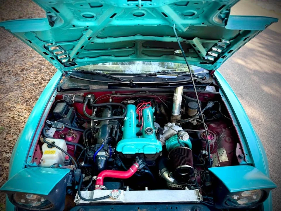 1992 Mazda NA MX-5 Miata - Image 7 of 7