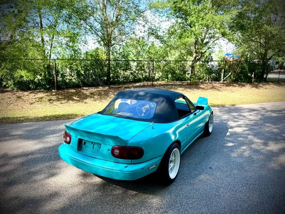 1992 Mazda NA MX-5 Miata - Image 2 of 7