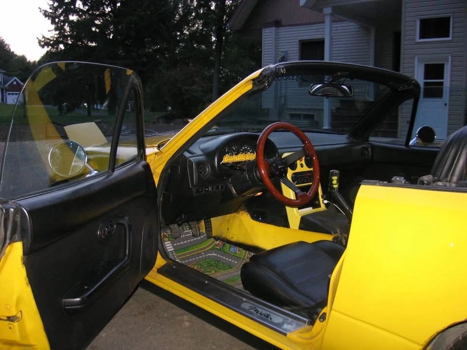 1992 Mazda NA MX-5 Miata - Image 4 of 5