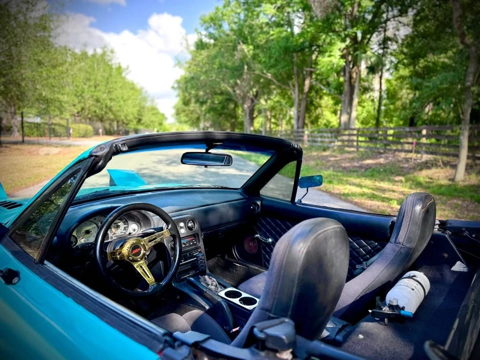 1992 Mazda NA MX-5 Miata - Image 5 of 7