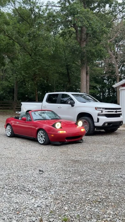 1992 Mazda NA MX-5 Miata - Image 3 of 5