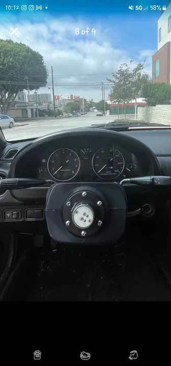 1992 Mazda NA MX-5 Miata - Image 2 of 2