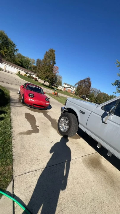 1992 Mazda NA MX-5 Miata - Image 2 of 5