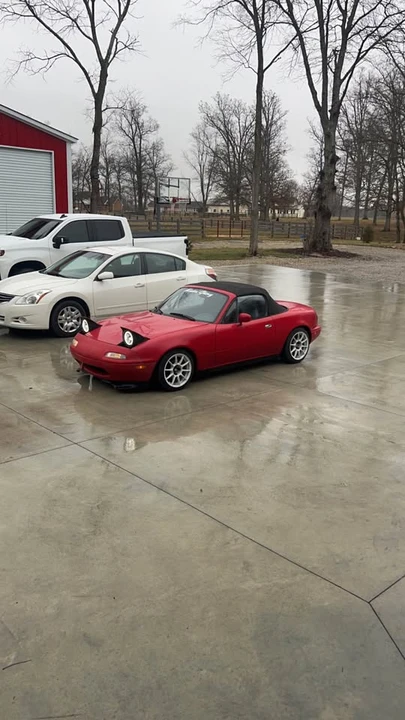 1992 Mazda NA MX-5 Miata - Image 5 of 5