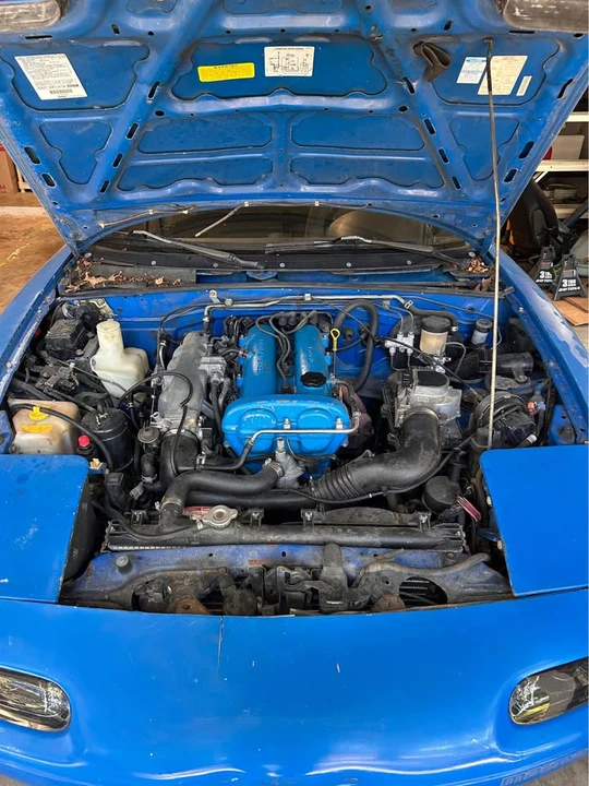 1992 Mazda NA MX-5 Miata - Image 8 of 8