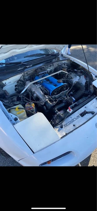 1992 Mazda NA MX-5 Miata - Image 3 of 3