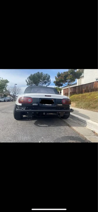1992 Mazda NA MX-5 Miata - Image 2 of 3