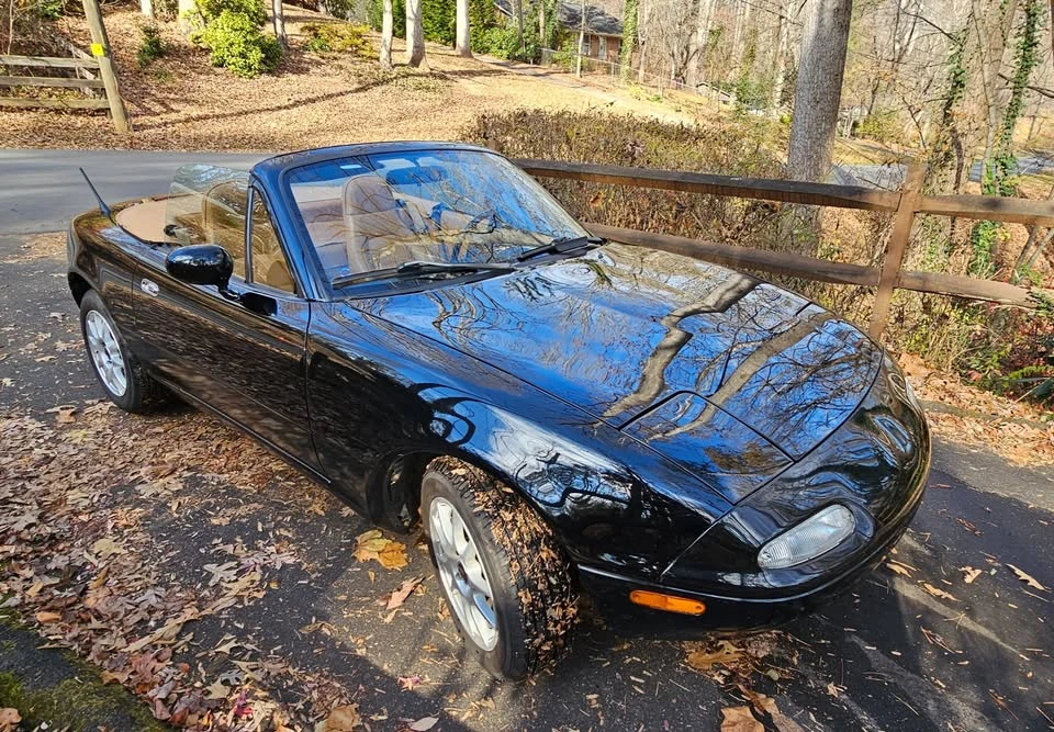 1992 Mazda NA MX-5 Miata - Image 2 of 8