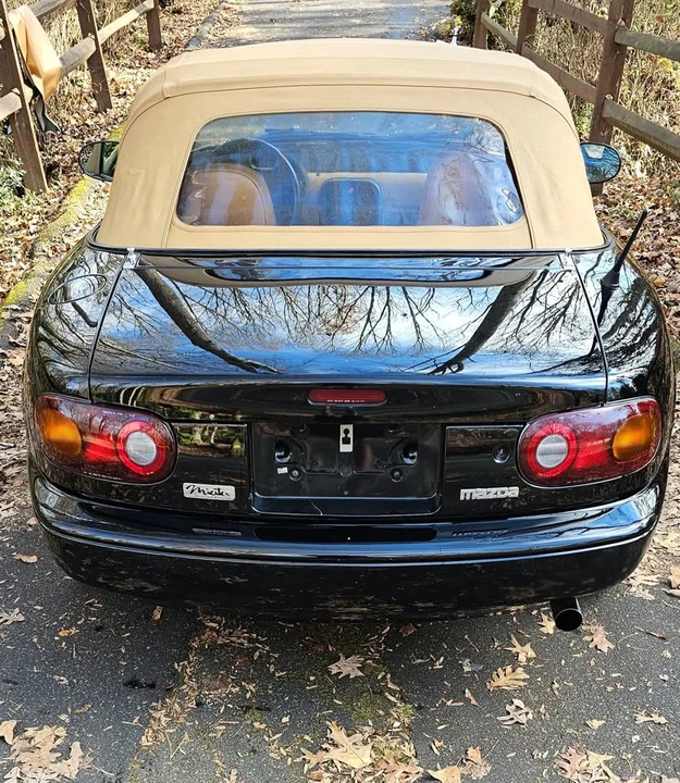 1992 Mazda NA MX-5 Miata - Image 3 of 8
