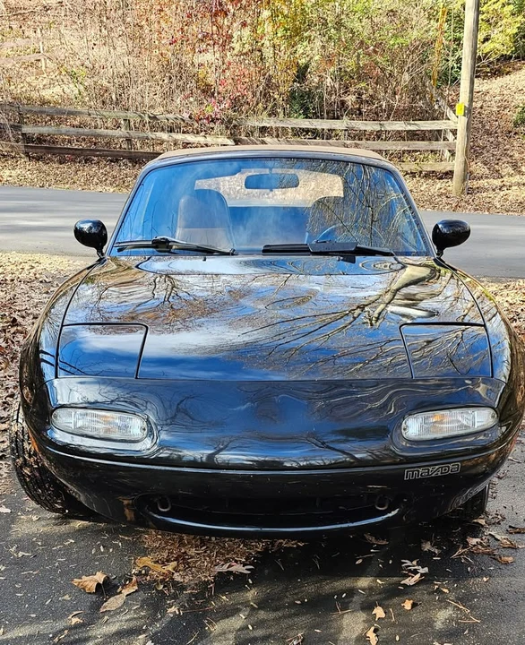1992 Mazda NA MX-5 Miata - Image 4 of 8
