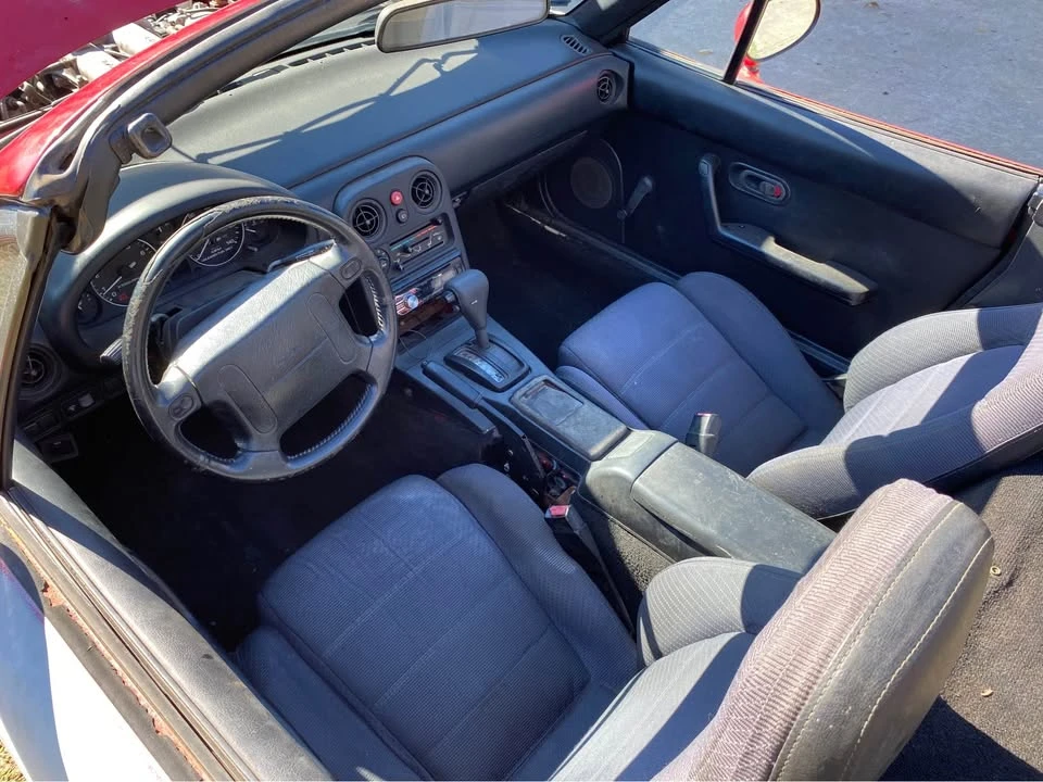 1992 Mazda NA MX-5 Miata - Image 5 of 5