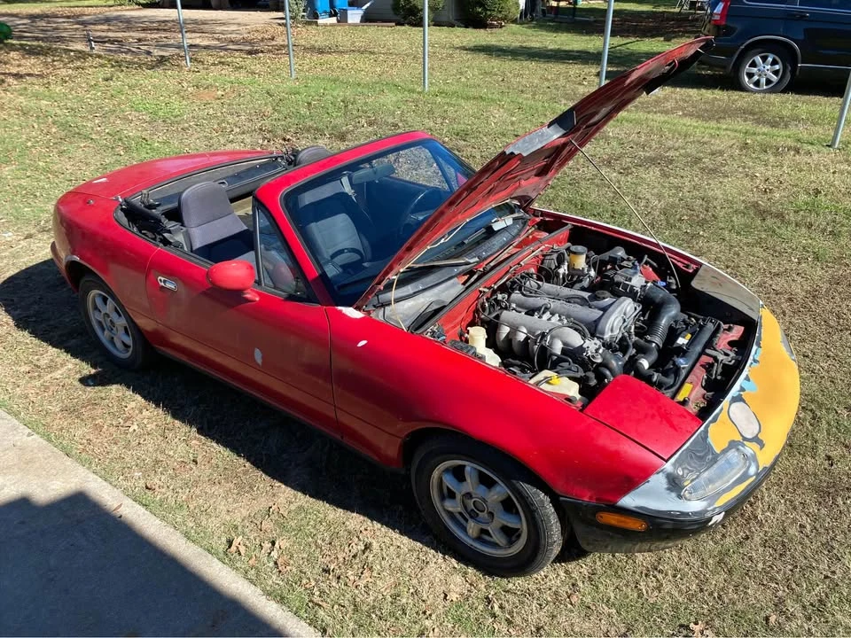 1992 Mazda NA MX-5 Miata - Image 2 of 5