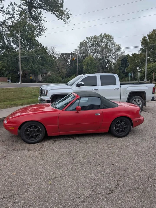 1992 Mazda NA MX-5 Miata - Image 2 of 4