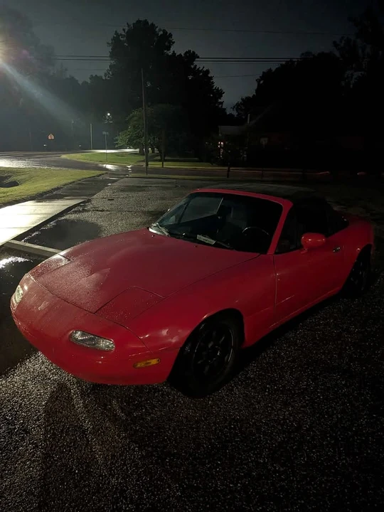 1992 Mazda NA MX-5 Miata - Image 3 of 4