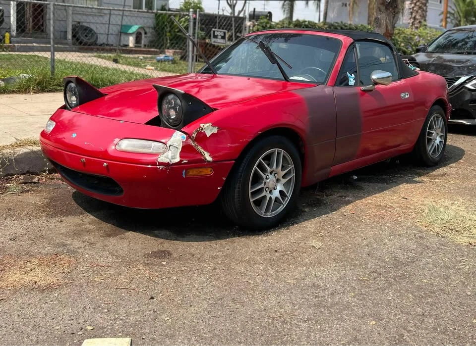 1992 Mazda NA MX-5 Miata - Image 5 of 5