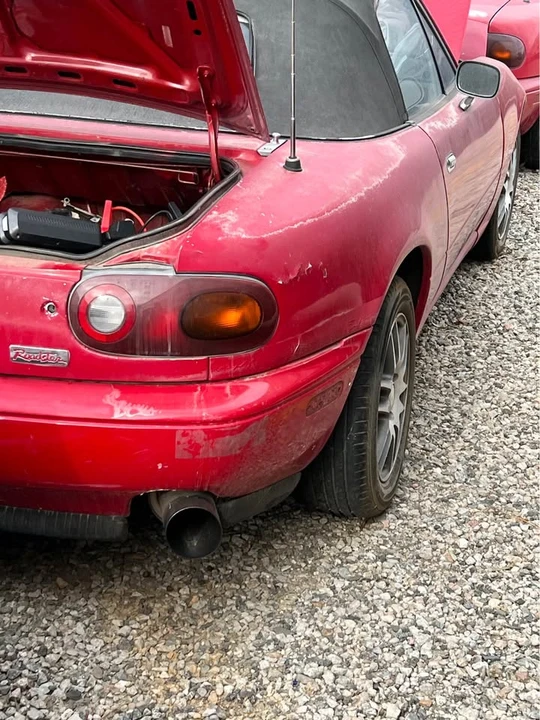 1992 Mazda NA MX-5 Miata - Image 2 of 5