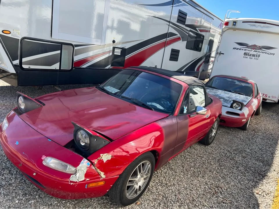 1992 Mazda NA MX-5 Miata - Image 3 of 5