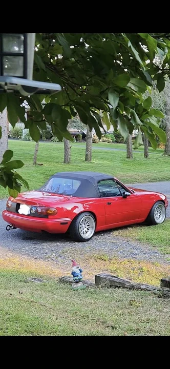 1992 Mazda NA MX-5 Miata - Image 4 of 6