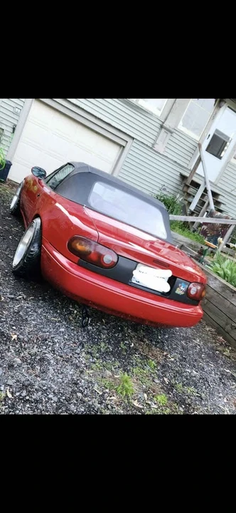1992 Mazda NA MX-5 Miata - Image 2 of 6