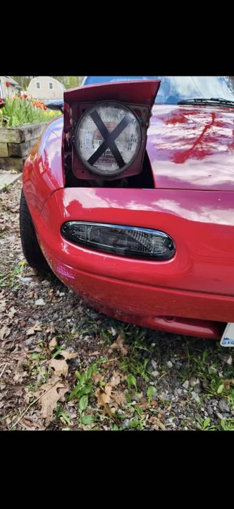 1992 Mazda NA MX-5 Miata - Image 5 of 6