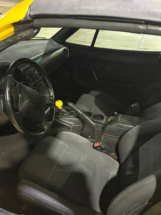 1992 Mazda NA MX-5 Miata - Image 9 of 11