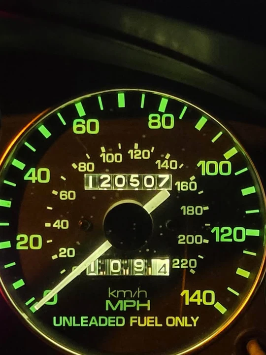 1992 Mazda NA MX-5 Miata - Image 8 of 8