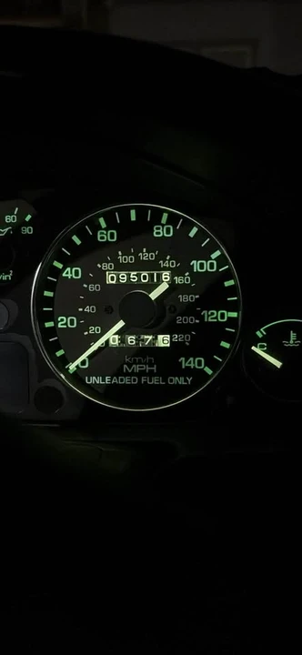1992 Mazda NA MX-5 Miata - Image 11 of 11