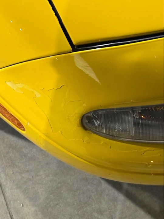 1992 Mazda NA MX-5 Miata - Image 3 of 11