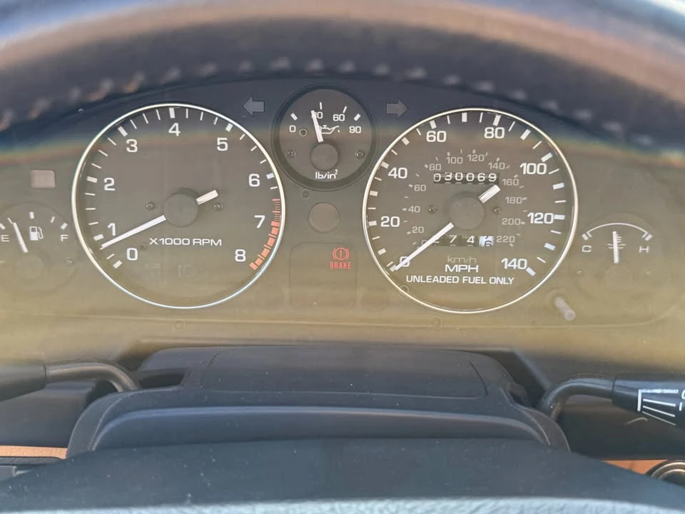 1992 Mazda NA MX-5 Miata - Image 12 of 20