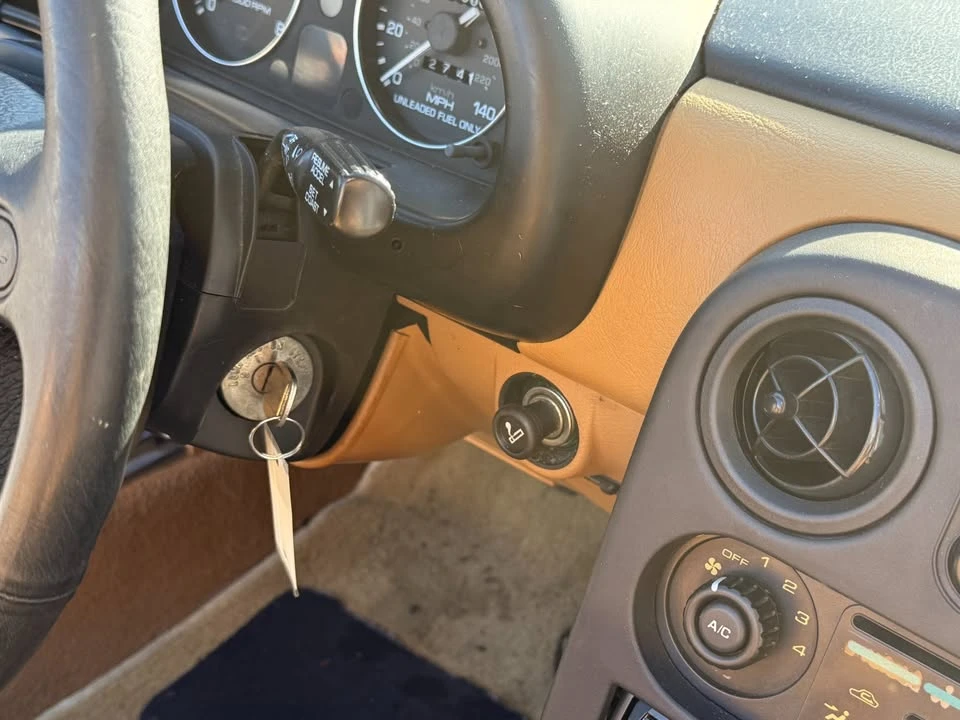 1992 Mazda NA MX-5 Miata - Image 20 of 20