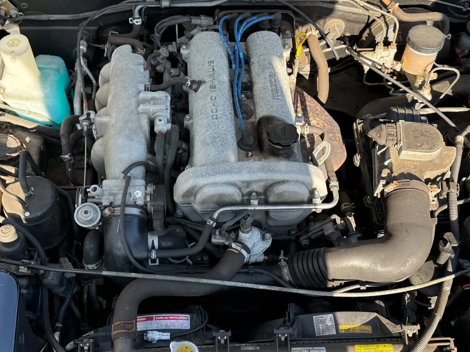 1992 Mazda NA MX-5 Miata - Image 13 of 20