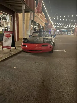 1992 Mazda MX-5 Miata