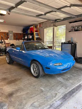 1992 Mazda MX-5 Miata