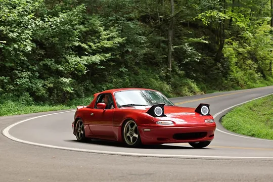 1992 Mazda MX-5 Miata