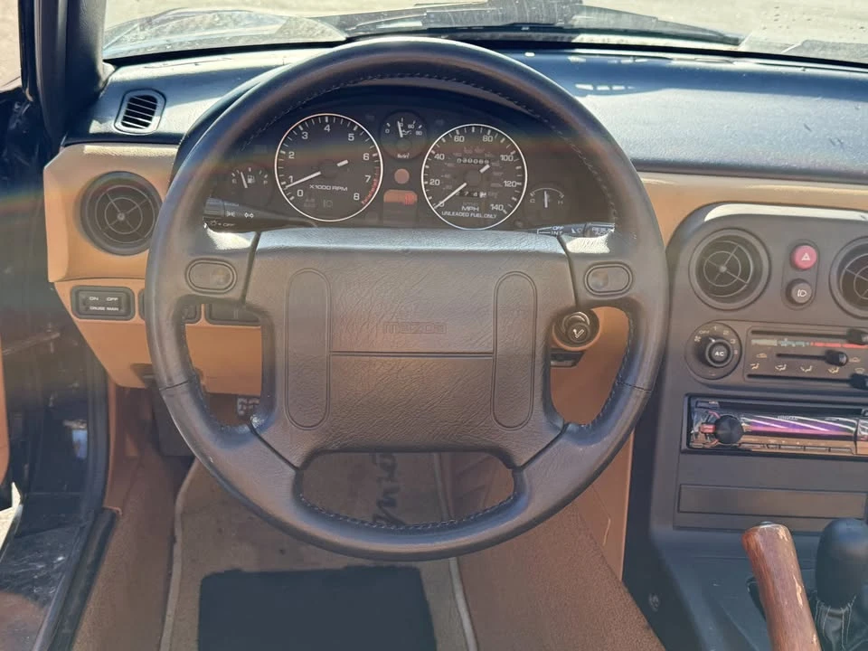 1992 Mazda NA MX-5 Miata - Image 8 of 20