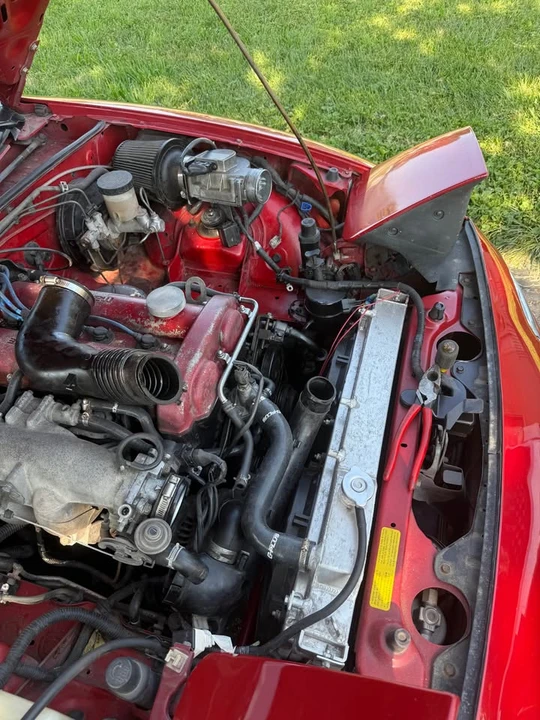 1992 Mazda NA MX-5 Miata - Image 6 of 12