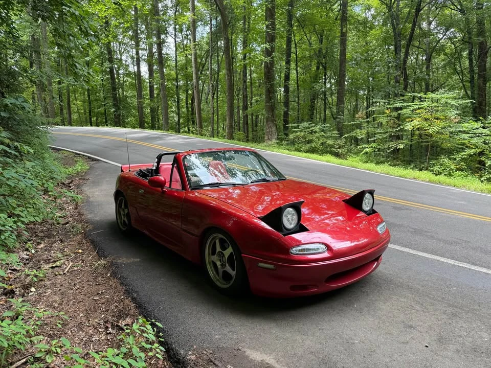 1992 Mazda NA MX-5 Miata - Image 4 of 12