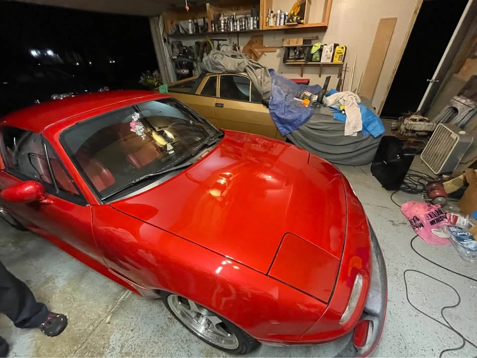 1992 Mazda NA MX-5 Miata - Image 7 of 12