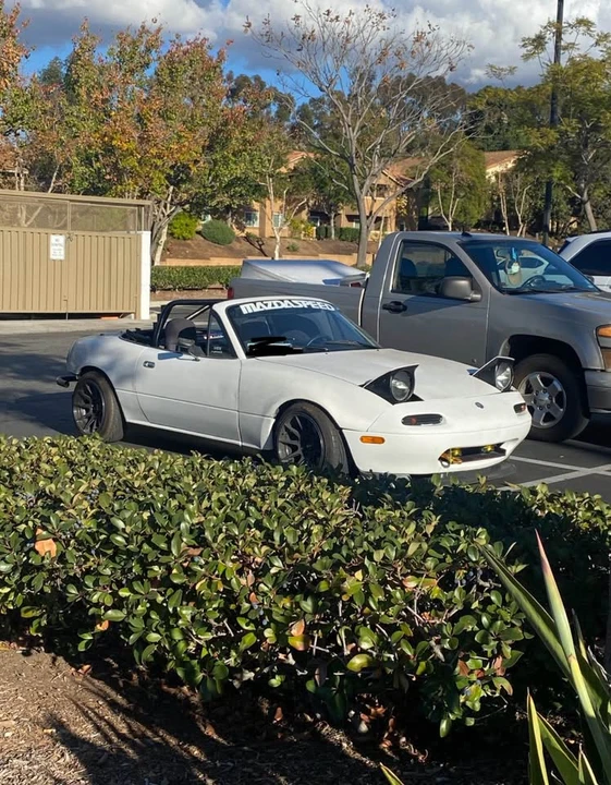 1992 Mazda NA MX-5 Miata - Image 4 of 4