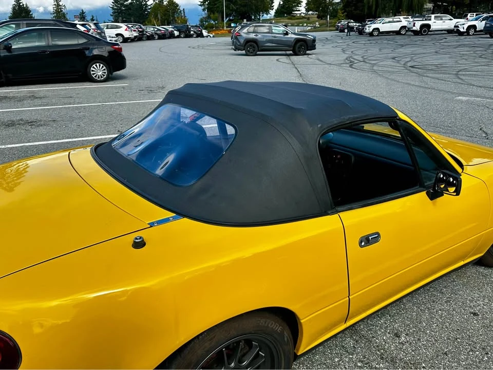 1992 Mazda NA MX-5 Miata - Image 7 of 11