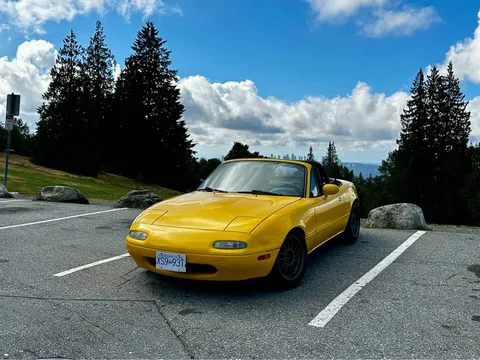 1992 Mazda MX-5 Miata