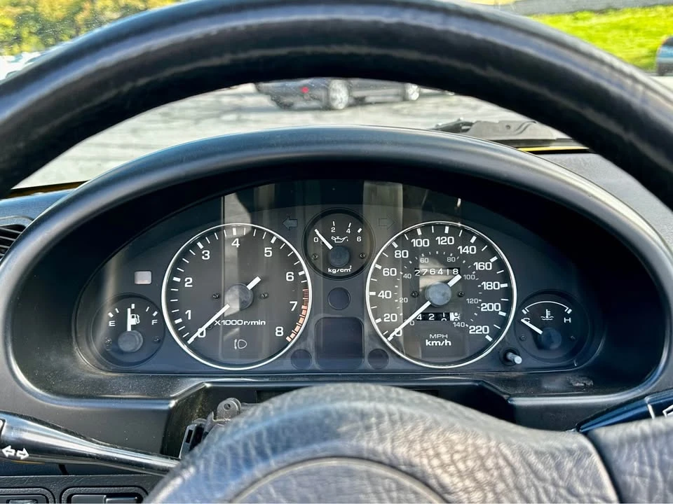 1992 Mazda NA MX-5 Miata - Image 9 of 11