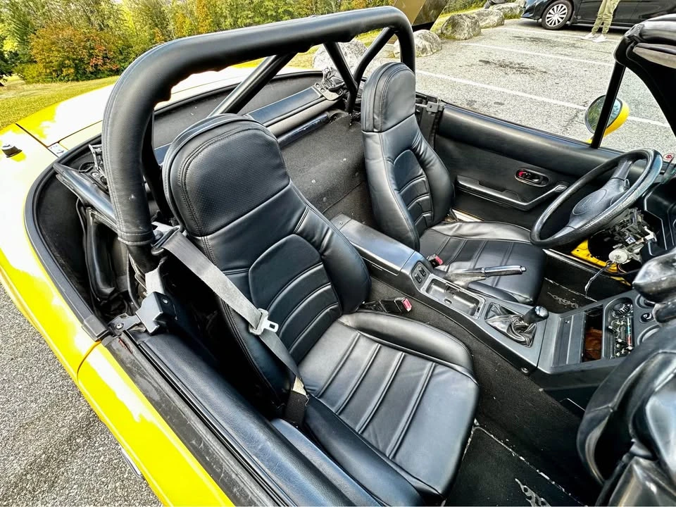 1992 Mazda NA MX-5 Miata - Image 10 of 11
