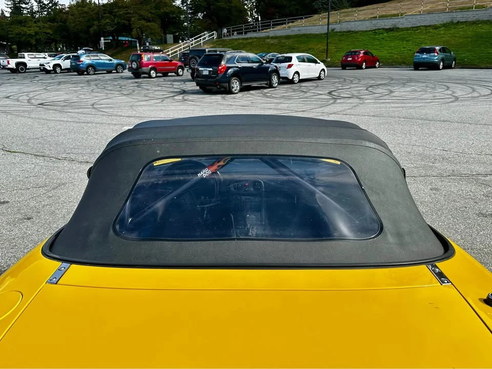 1992 Mazda NA MX-5 Miata - Image 6 of 11
