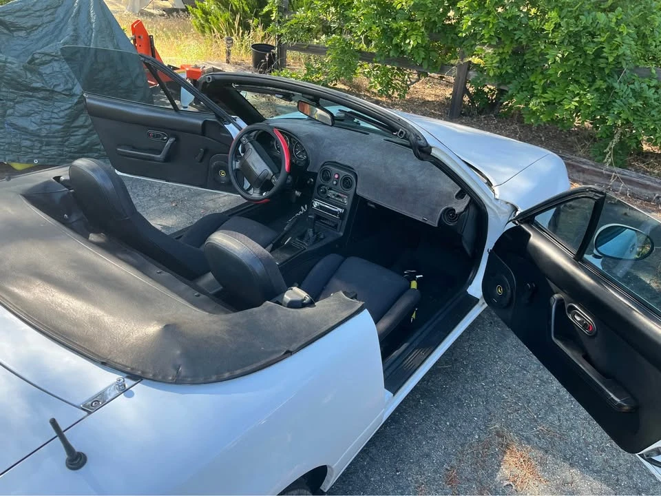 1992 Mazda NA MX-5 Miata - Image 5 of 17