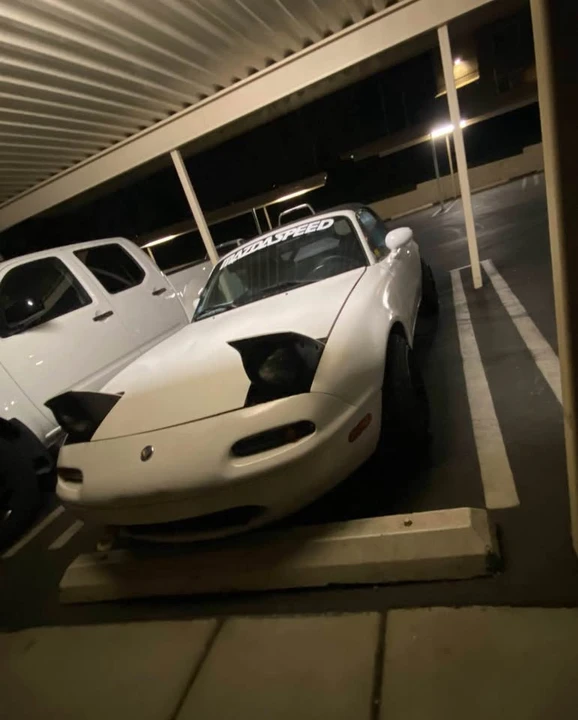 1992 Mazda NA MX-5 Miata - Image 3 of 4