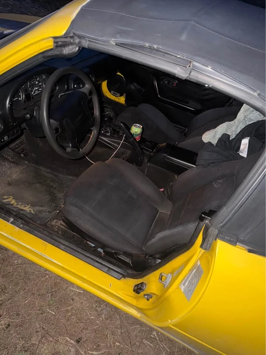 1992 Mazda NA MX-5 Miata - Image 2 of 6