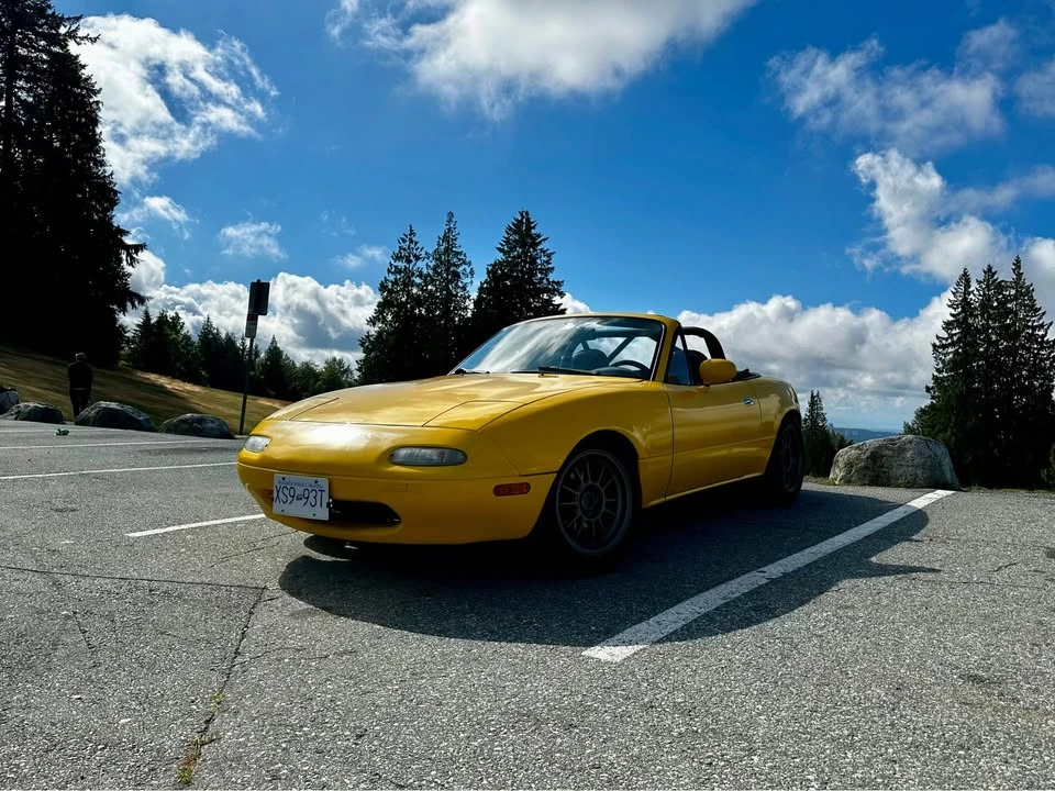 1992 Mazda NA MX-5 Miata - Image 2 of 11