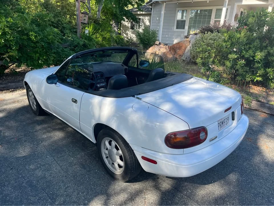 1992 Mazda NA MX-5 Miata - Image 3 of 17
