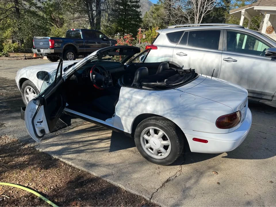 1992 Mazda NA MX-5 Miata - Image 14 of 17